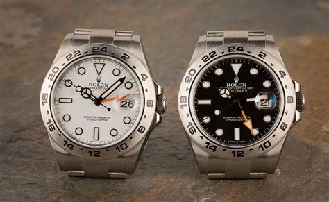 rolex explorer 2 gmt|rolex explorer ii.